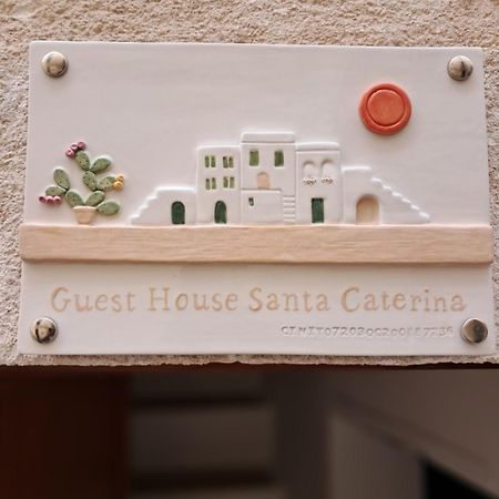 Guest House Santa Caterina Monopoli Εξωτερικό φωτογραφία