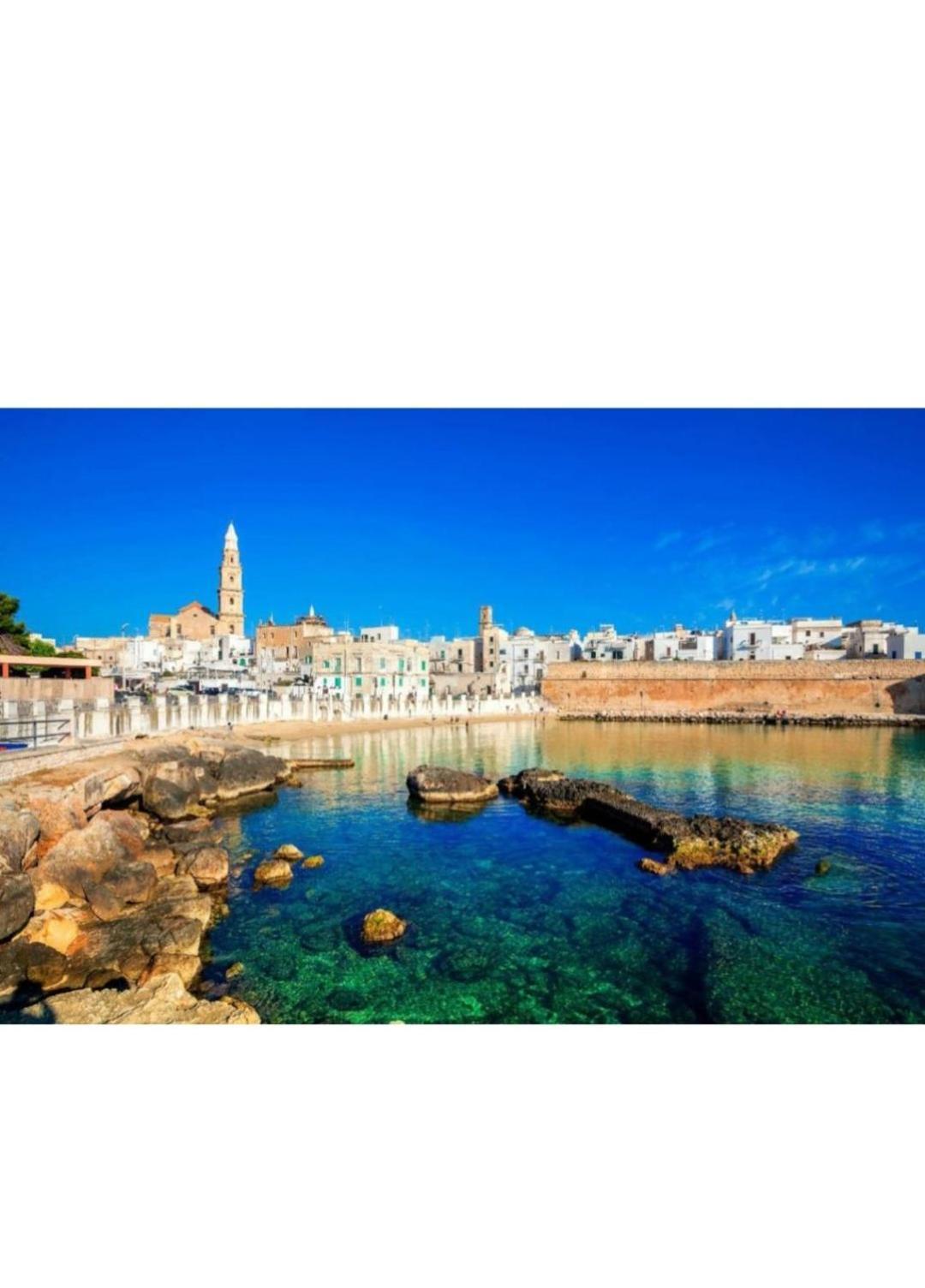 Guest House Santa Caterina Monopoli Εξωτερικό φωτογραφία