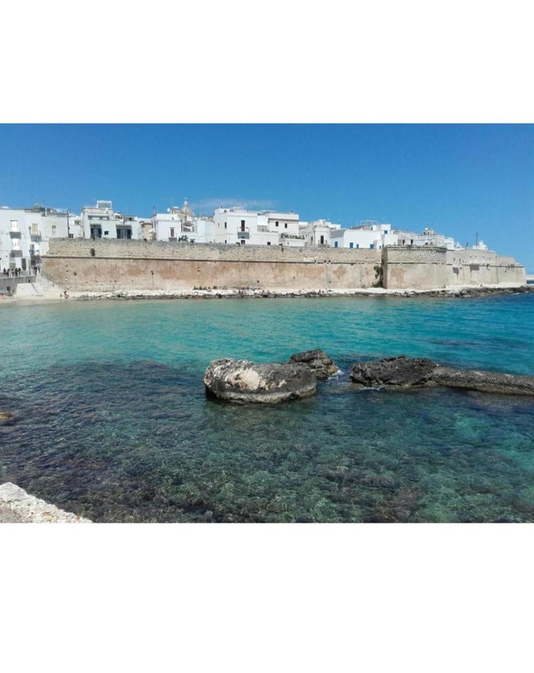 Guest House Santa Caterina Monopoli Εξωτερικό φωτογραφία