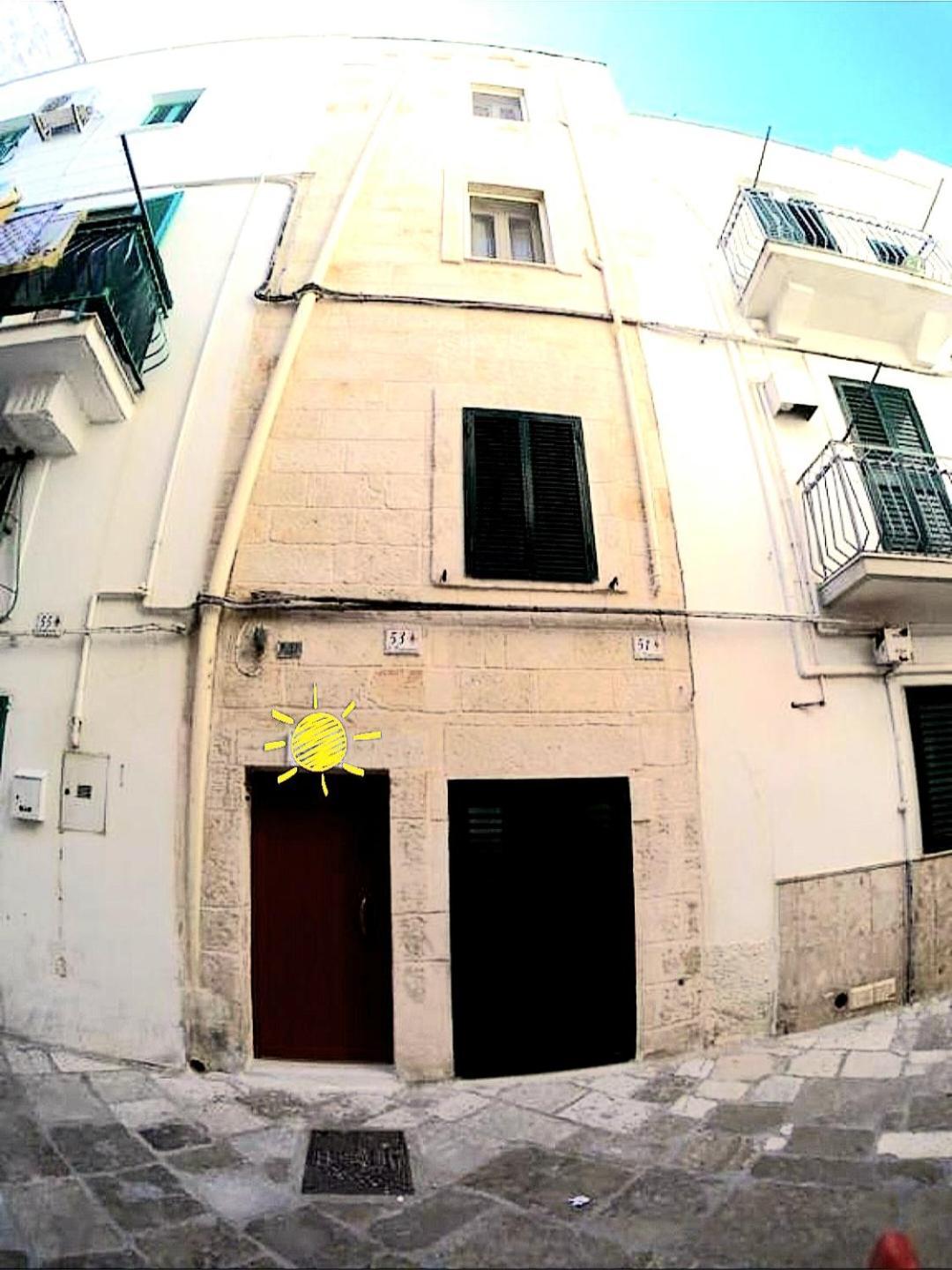 Guest House Santa Caterina Monopoli Εξωτερικό φωτογραφία