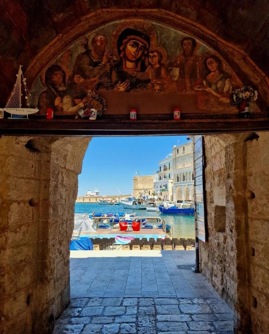 Guest House Santa Caterina Monopoli Εξωτερικό φωτογραφία