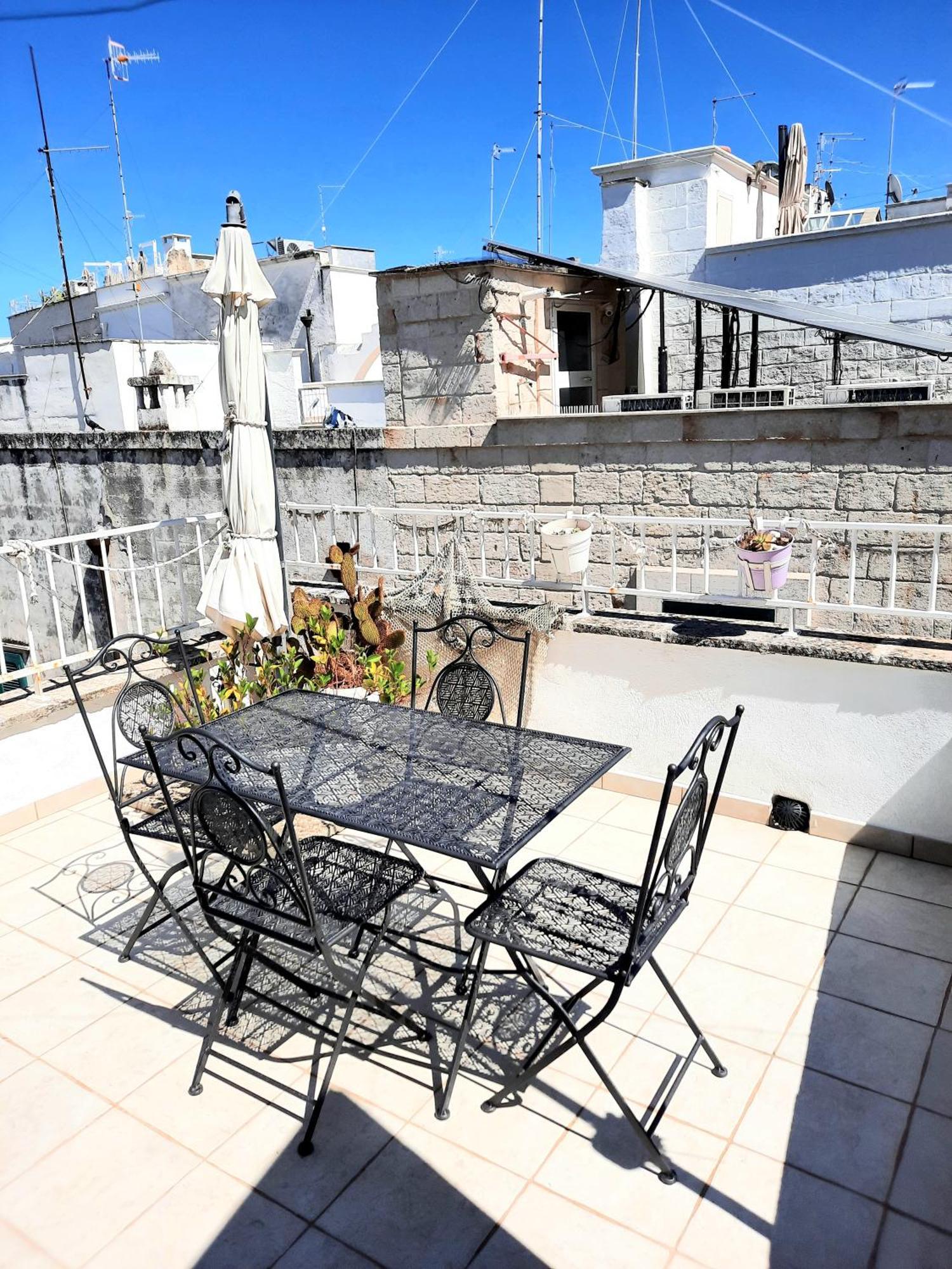 Guest House Santa Caterina Monopoli Εξωτερικό φωτογραφία