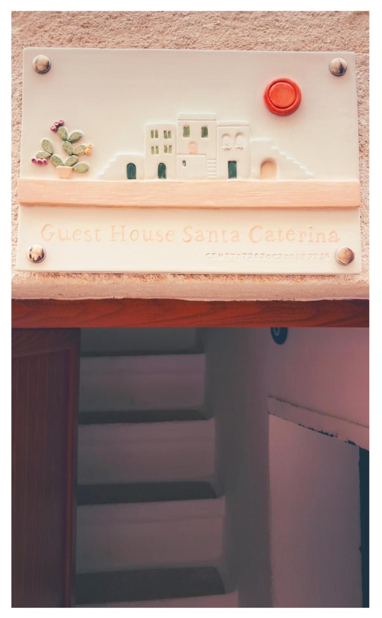 Guest House Santa Caterina Monopoli Εξωτερικό φωτογραφία