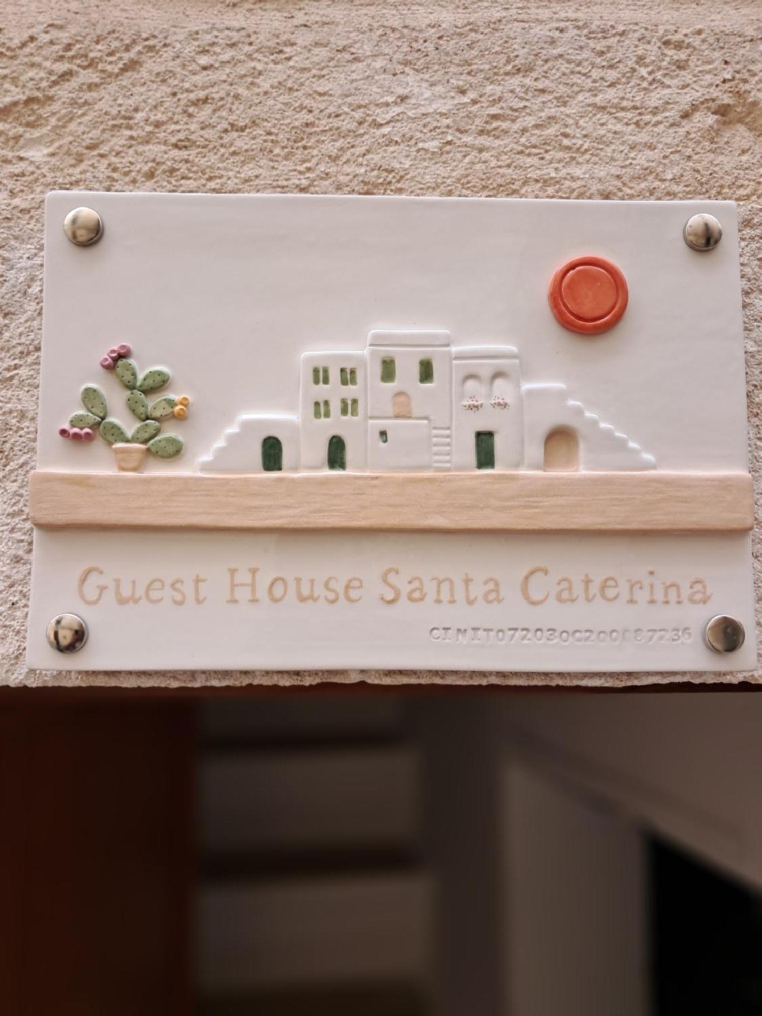 Guest House Santa Caterina Monopoli Εξωτερικό φωτογραφία